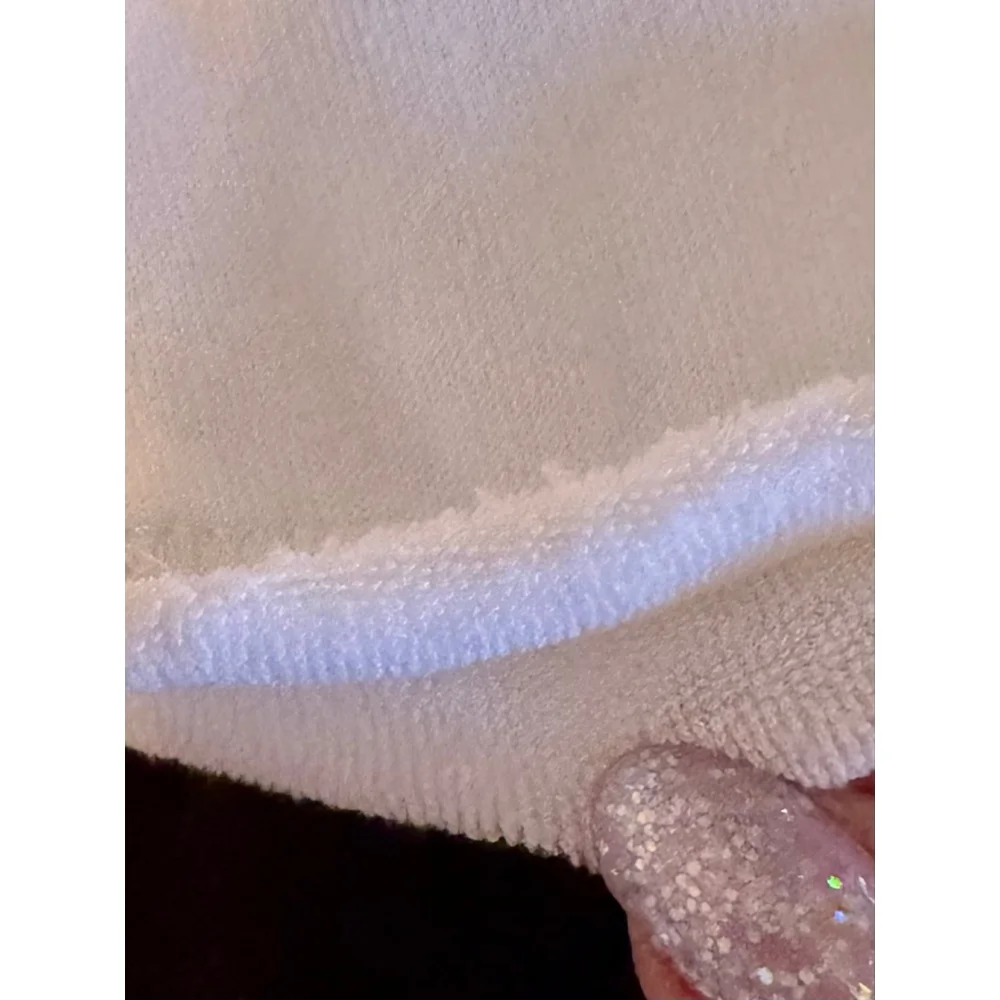 XHILARATION Bathing suit cover-up Cotton terry cloth with rolled hems girls XL - Picture 10 of 13